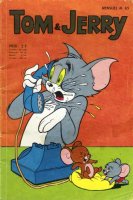 Sommaire Tom et Jerry n 65